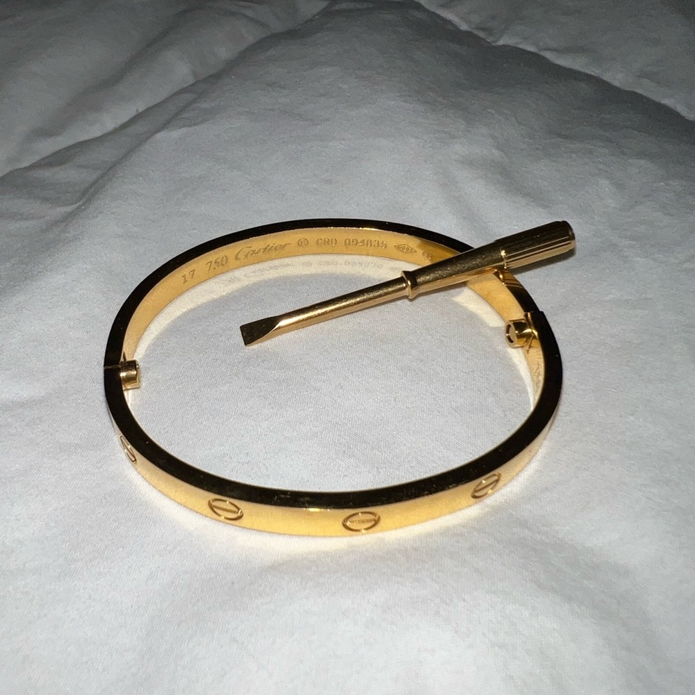 Cartier Bracelet